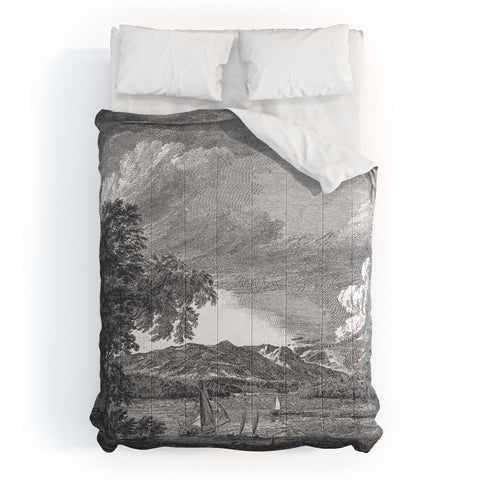 HMCraig Hudson River and Catskills Comforter