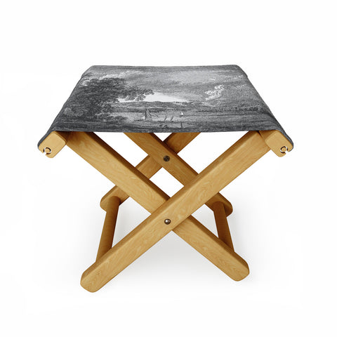 HMCraig Hudson River and Catskills Folding Stool
