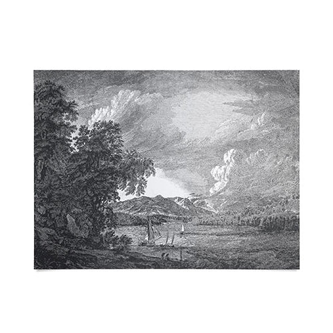 HMCraig Hudson River and Catskills Poster