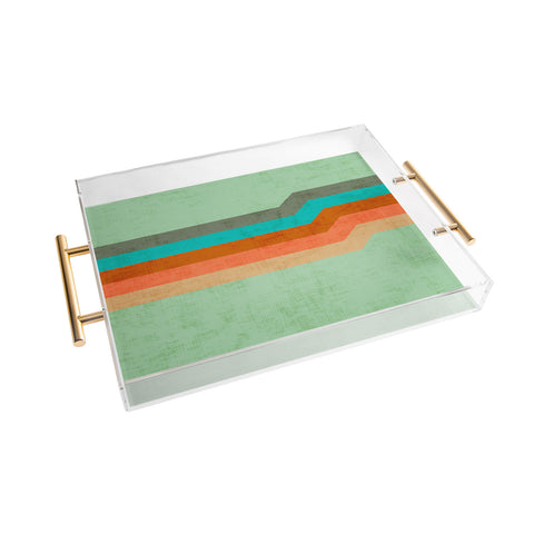 Holli Zollinger AAZURA MARINE Acrylic Tray