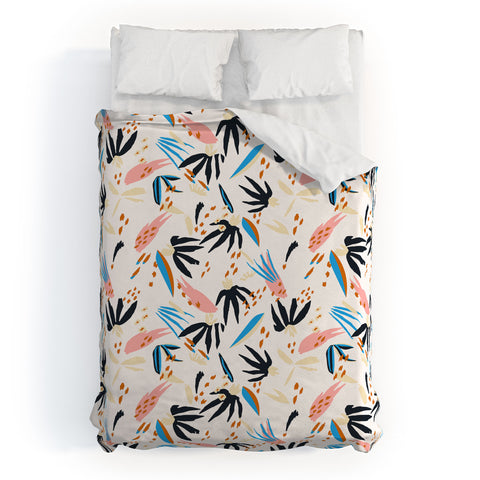 Holli Zollinger ADOBO MULTI Duvet Cover