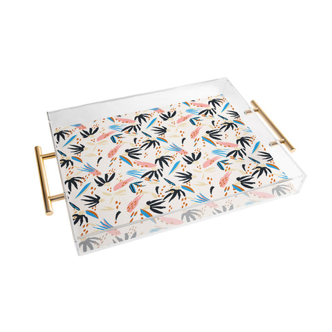 Holli Zollinger ADOBO MULTI Acrylic Tray