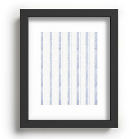 Holli Zollinger AEGEAN BOLD STRIPE Recessed Framing Rectangle