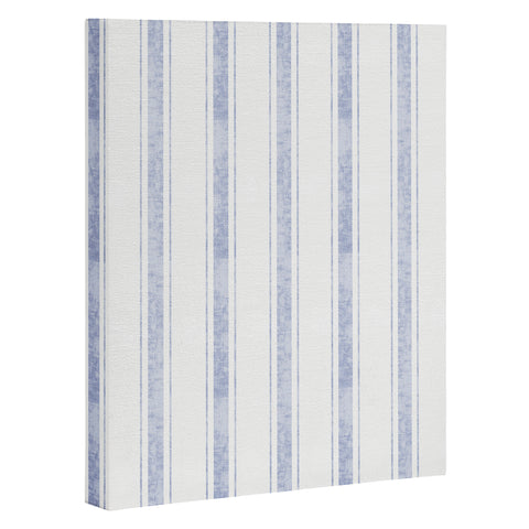 Holli Zollinger AEGEAN BOLD STRIPE Art Canvas