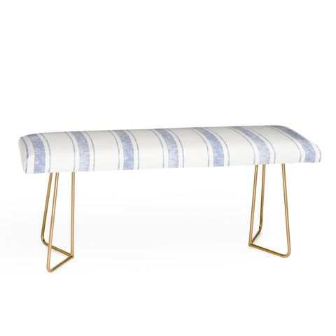 Holli Zollinger AEGEAN BOLD STRIPE Bench