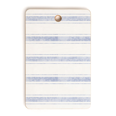 Holli Zollinger AEGEAN BOLD STRIPE Cutting Board Rectangle