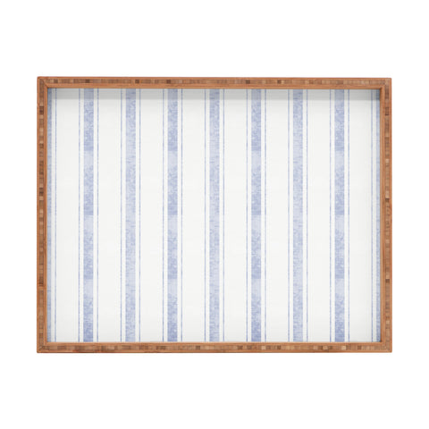 Holli Zollinger AEGEAN BOLD STRIPE Rectangular Tray