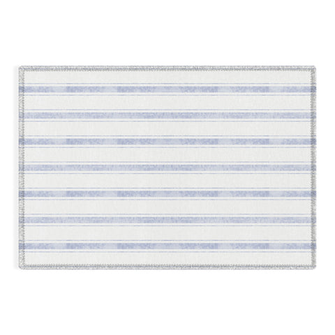Holli Zollinger AEGEAN BOLD STRIPE Outdoor Rug