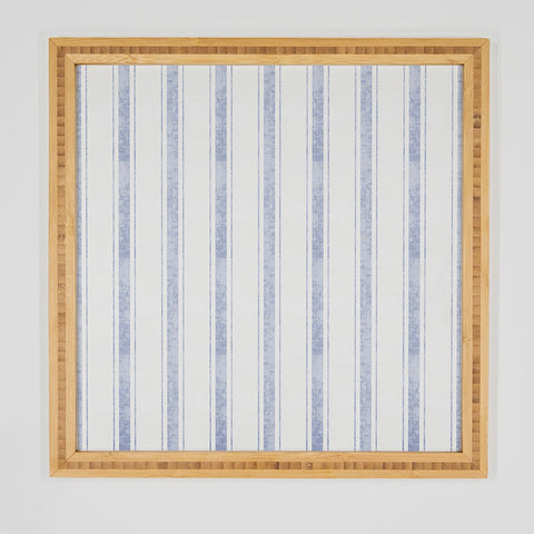 Holli Zollinger AEGEAN BOLD STRIPE Framed Wall Art