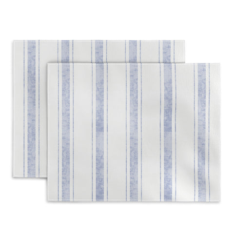Holli Zollinger AEGEAN BOLD STRIPE Placemat