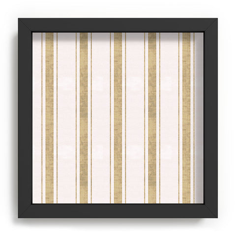 Holli Zollinger AEGEAN JUTE STRIPE Recessed Framing Square