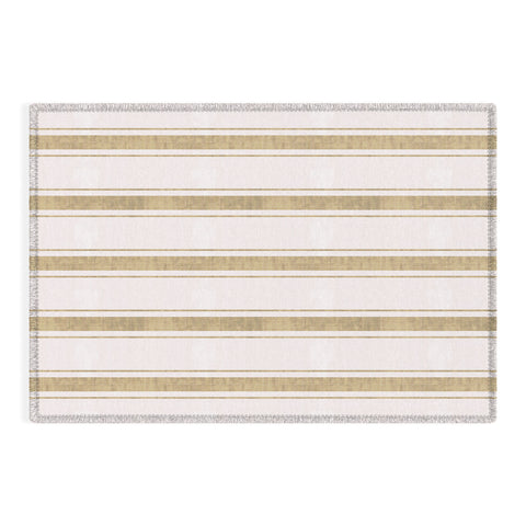 Holli Zollinger AEGEAN JUTE STRIPE Outdoor Rug
