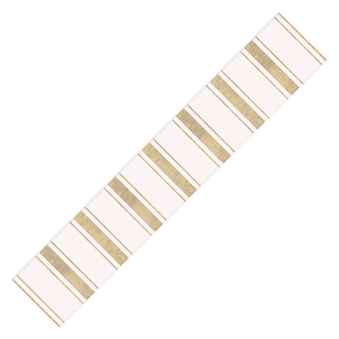 Holli Zollinger AEGEAN JUTE STRIPE Table Runner
