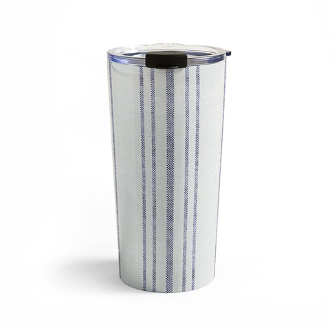 Holli Zollinger AEGEAN MULTI STRIPE Travel Mug