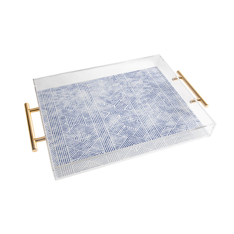 Holli Zollinger AMAI DENIM Acrylic Tray