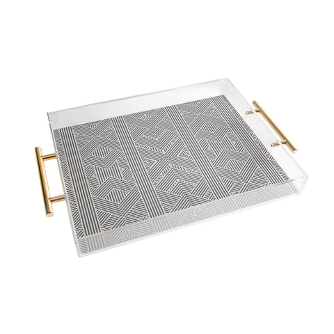 Holli Zollinger AMAI Acrylic Tray