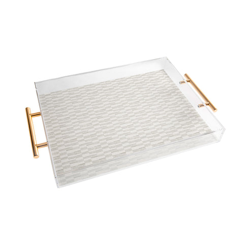 Holli Zollinger AUSSI LIGHT Acrylic Tray