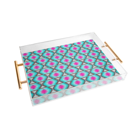 Holli Zollinger Azteca Acrylic Tray
