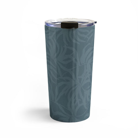 Holli Zollinger BALI PALM BREEZE Travel Mug