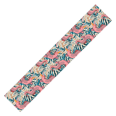 Holli Zollinger BAZAAR COSMICA GATOR Table Runner