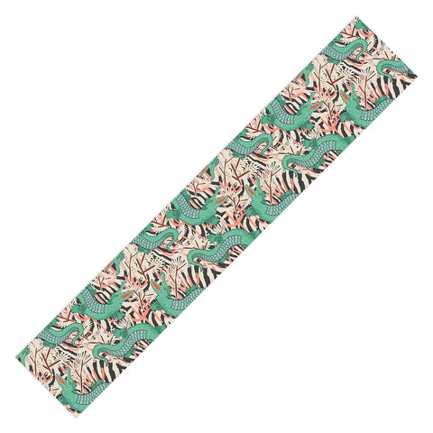 Holli Zollinger BAZAAR MAXIMA GATOR Table Runner