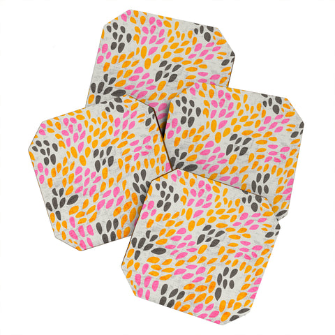 Holli Zollinger Calissi Light Coaster Set