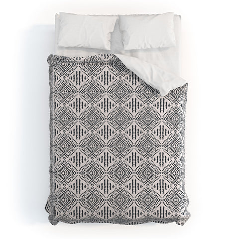 Holli Zollinger Carribe Duvet Cover
