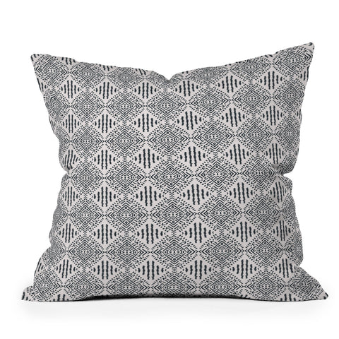 Holli Zollinger Carribe Outdoor Throw Pillow