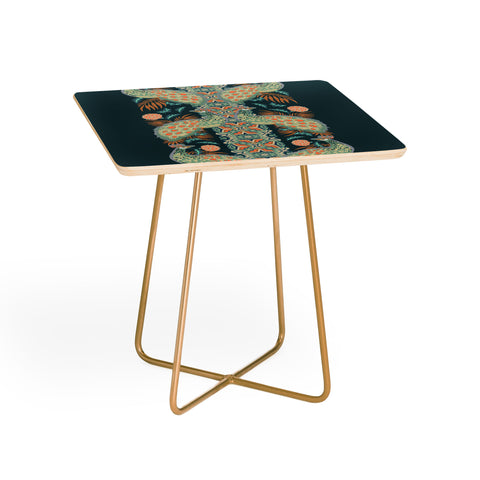 Holli Zollinger CHATEAU PEACOCK Side Table
