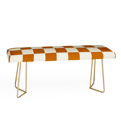 Holli Zollinger DESERT CHECKER Bench