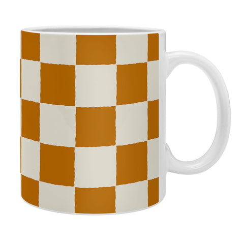 Holli Zollinger DESERT CHECKER Coffee Mug