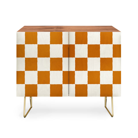 Holli Zollinger DESERT CHECKER Credenza