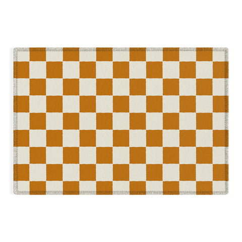 Holli Zollinger DESERT CHECKER Outdoor Rug