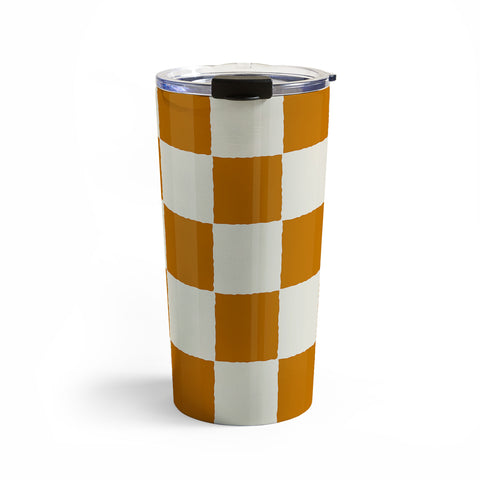Holli Zollinger DESERT CHECKER Travel Mug