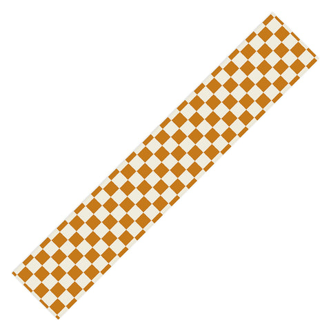Holli Zollinger DESERT CHECKER Table Runner