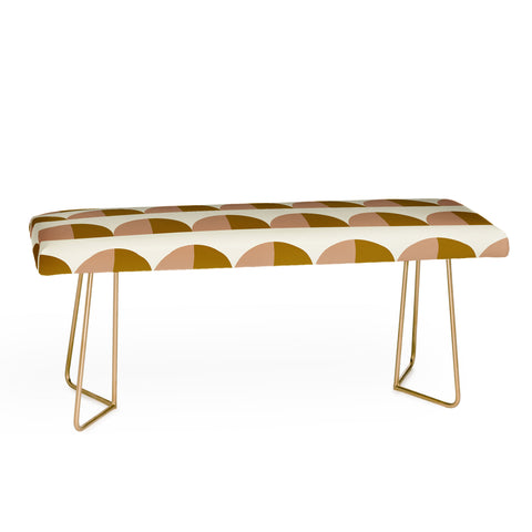Holli Zollinger DESERT WAVE Bench
