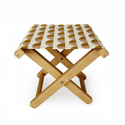 Holli Zollinger DESERT WAVE Folding Stool