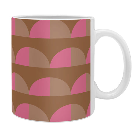 Holli Zollinger DESERT WAVE SUNSET Coffee Mug
