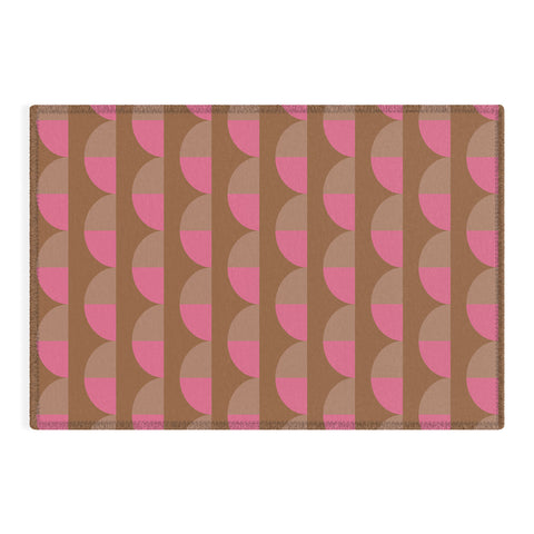 Holli Zollinger DESERT WAVE SUNSET Outdoor Rug