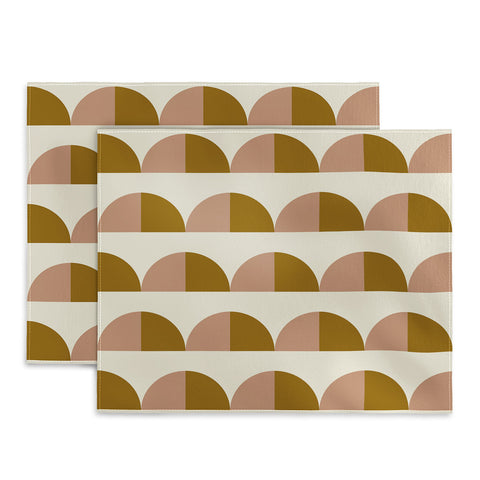 Holli Zollinger DESERT WAVE Placemat