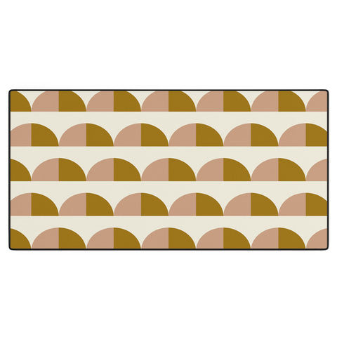 Holli Zollinger DESERT WAVE Desk Mat