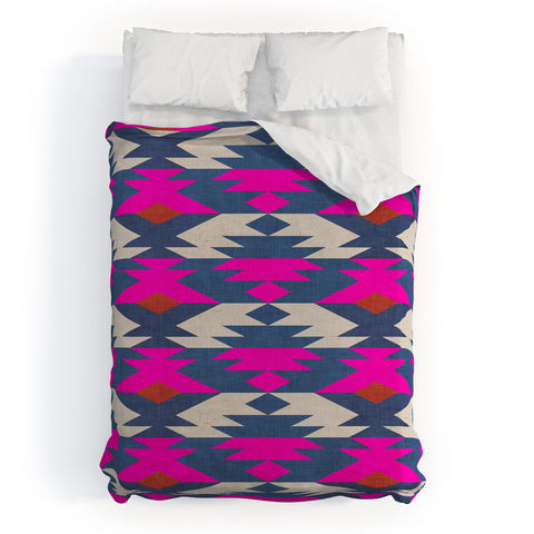 Holli Zollinger Diamond Kilim Duvet Cover