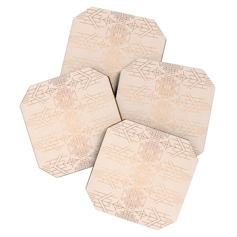 Holli Zollinger ESPRIT Coaster Set