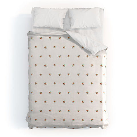 Holli Zollinger FLORA MINI Duvet Cover