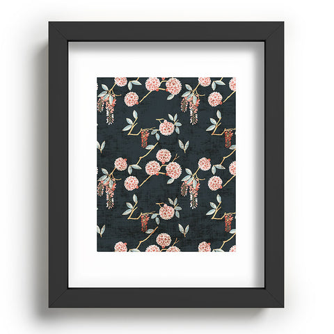 Holli Zollinger FLORALISTA Recessed Framing Rectangle
