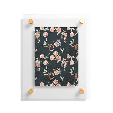 Holli Zollinger FLORALISTA Floating Acrylic Print