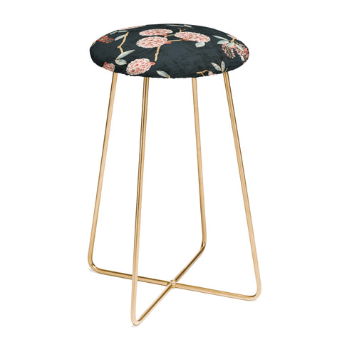 Holli Zollinger FLORALISTA Counter Stool