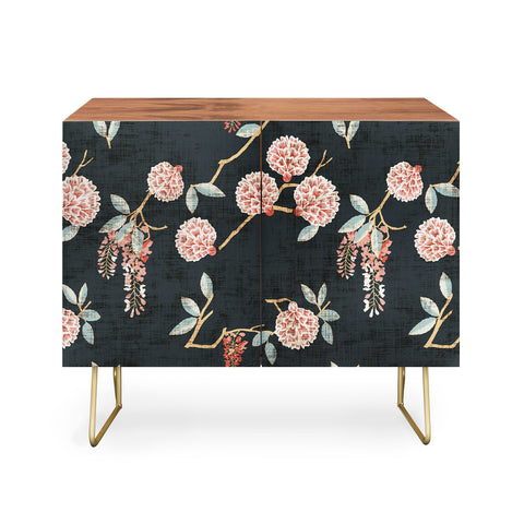 Holli Zollinger FLORALISTA Credenza