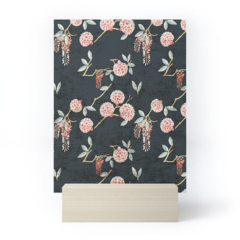 Holli Zollinger FLORALISTA Mini Art Print