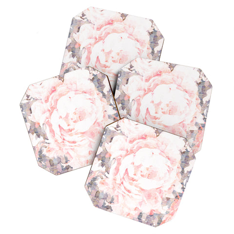 Holli Zollinger FLORI Coaster Set